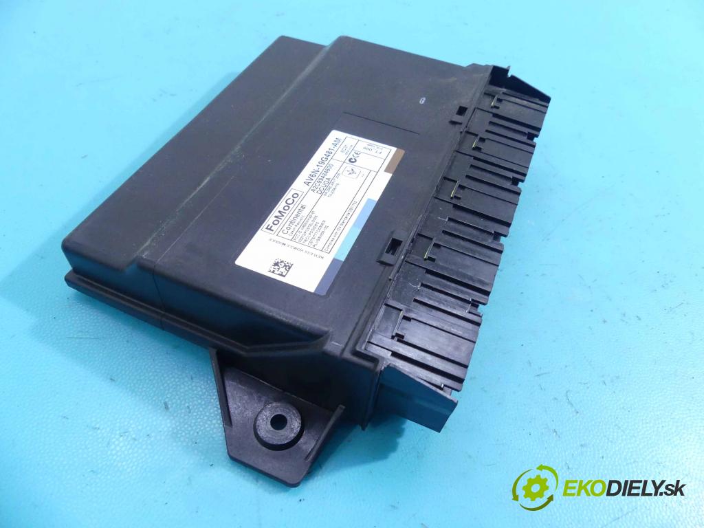 Ford Kuga II 2013-2019 2.0 tdci 150 HP manual 110 kW 1997 cm3 5- modul riadiaca jednotka AV6N-19G481-AM (Ostatné)