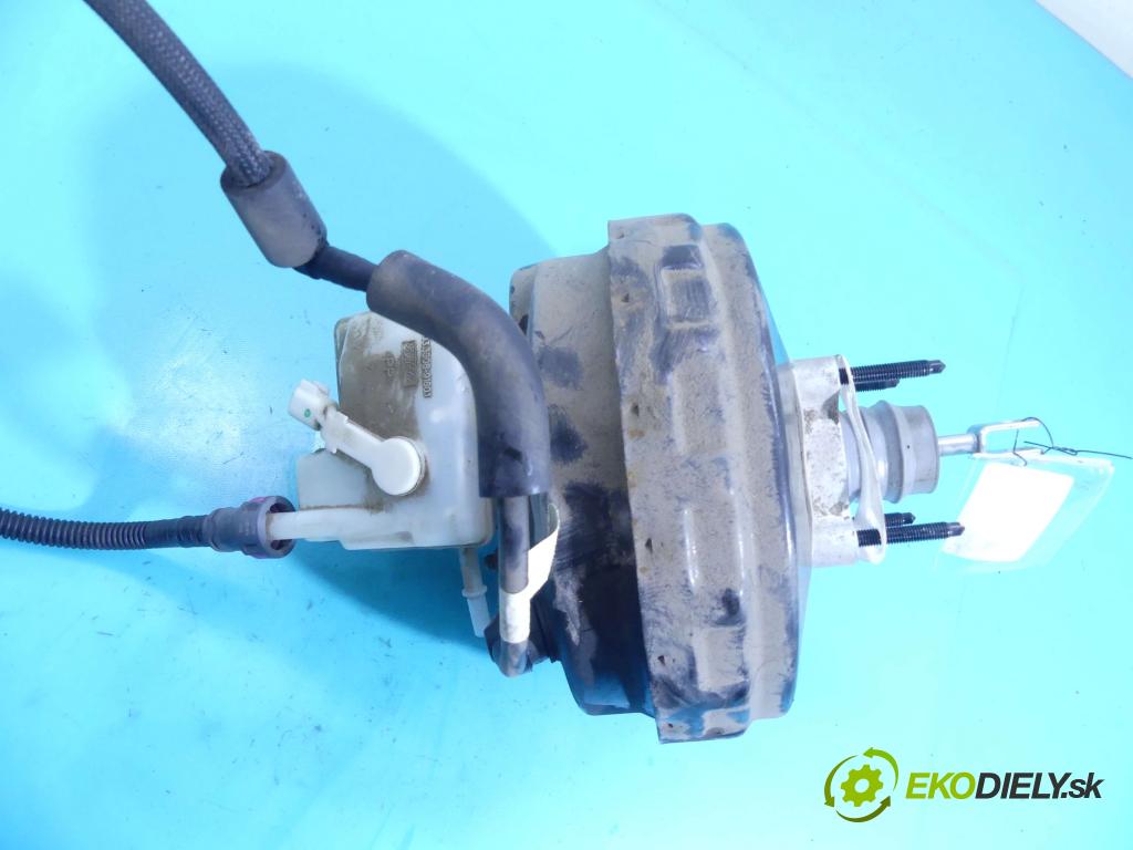 Ford Kuga Mk2 2013-2019 2.0 tdci 150 HP manual 110 kW 1997 cm3 5- servo brzdové DV61-2B195-JB