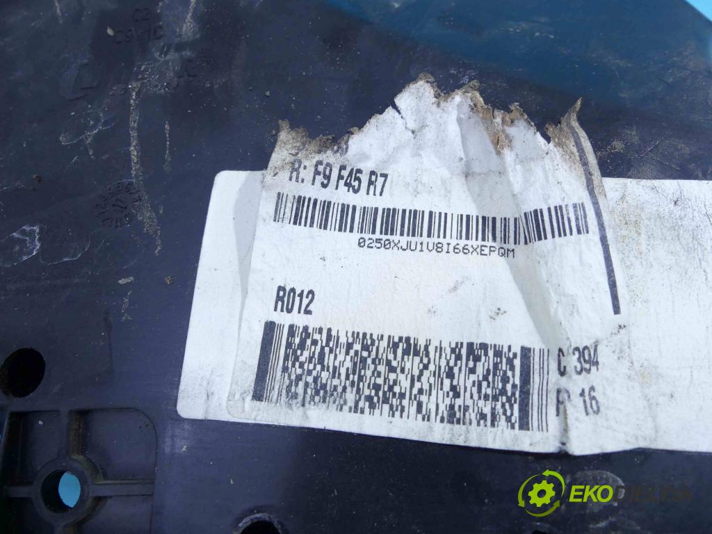 Ford Kuga Mk2 2013-2019 2.0 tdci 150 hp manual 110 kW 1997 cm3 5- skříňka pojistková AV6T-14A142-AB (Pojistkové skříňky)