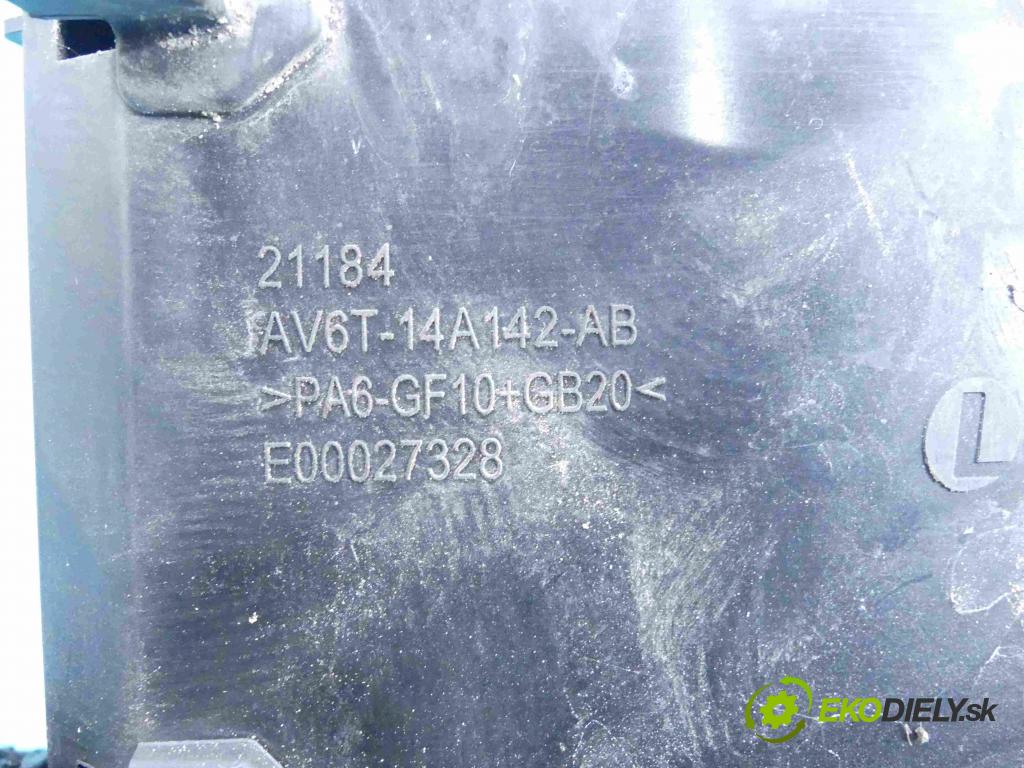 Ford Kuga Mk2 2013-2019 2.0 tdci 150 hp manual 110 kW 1997 cm3 5- skříňka pojistková AV6T-14A142-AB (Pojistkové skříňky)