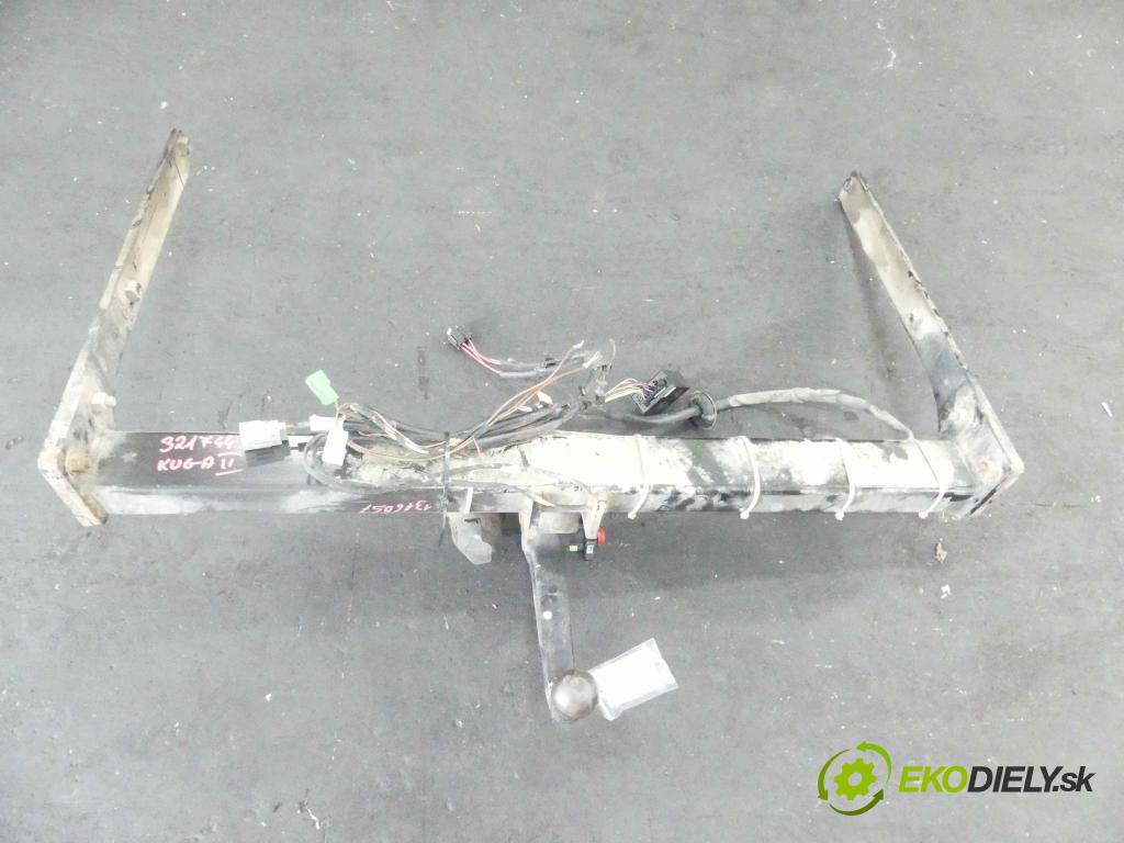 Ford Kuga II 2013-2019 2.0 tdci 150 hp manual 110 kW 1997 cm3 5- oko tažné 506738