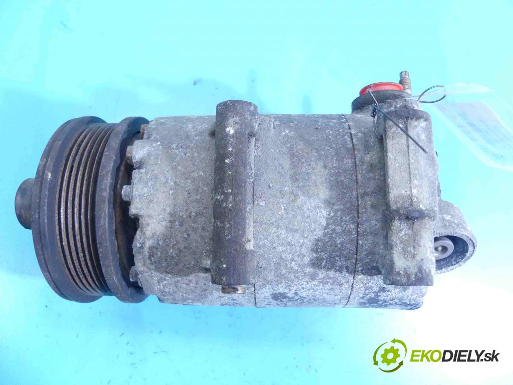 Ford Fiesta Mk7 2008-2017 1.4 tdci 70 hp manual 51,5 kW 1399 cm3 5- čerpadlo klíma AP31-19D629-AD