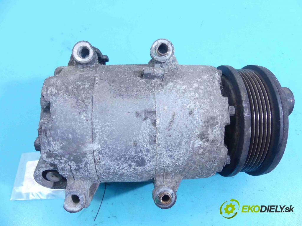 Ford Fiesta Mk7 2008-2017 1.4 tdci 70 hp manual 51,5 kW 1399 cm3 5- čerpadlo klíma AP31-19D629-AD