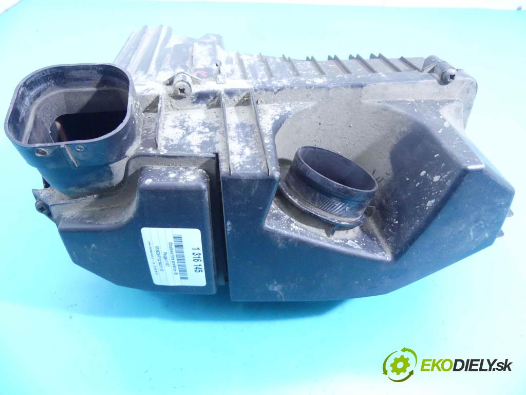 Peugeot 407 1,8.0 16v 125 HP manual 92 kW 1749 cm3 4- obal filtra vzduchu 9649757680 (Obaly filtrov vzduchu)