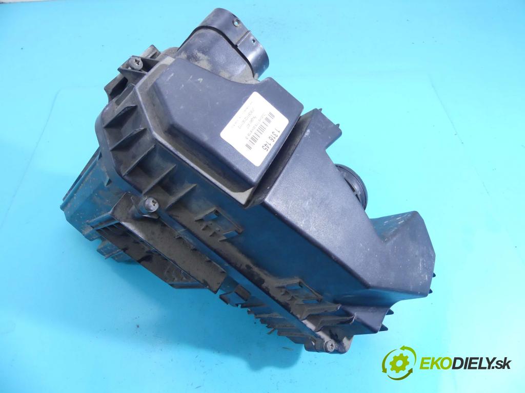 Peugeot 407 1,8.0 16v 125 HP manual 92 kW 1749 cm3 4- obal filtra vzduchu 9649757680 (Obaly filtrov vzduchu)