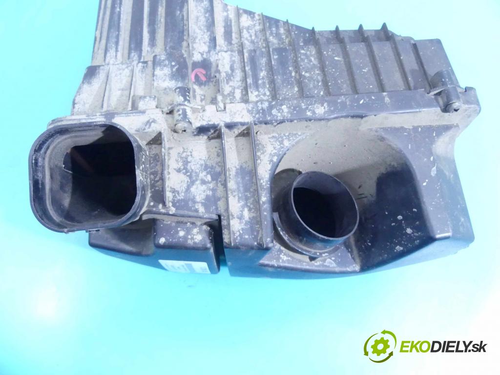 Peugeot 407 1,8.0 16v 125 HP manual 92 kW 1749 cm3 4- obal filtra vzduchu 9649757680 (Obaly filtrov vzduchu)