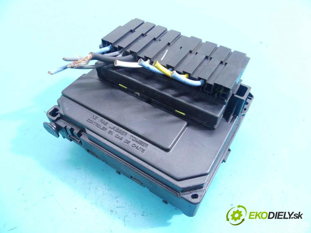 Peugeot 407 1,8.0 16v 125 HP manual 92 kW 1749 cm3 4- modul riadiaca jednotka 1189830020 (Ostatné)