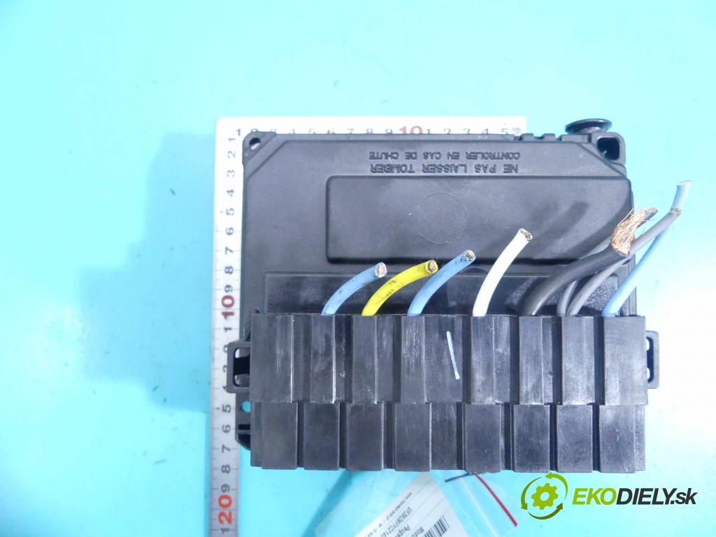 Peugeot 407 1,8.0 16v 125 HP manual 92 kW 1749 cm3 4- modul riadiaca jednotka 1189830020 (Ostatné)