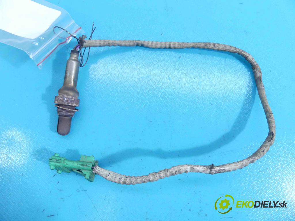 Peugeot 407 1,8.0 16v 125 HP manual 92 kW 1749 cm3 4- Sonda lambda 9650682180 (Lambda sondy)