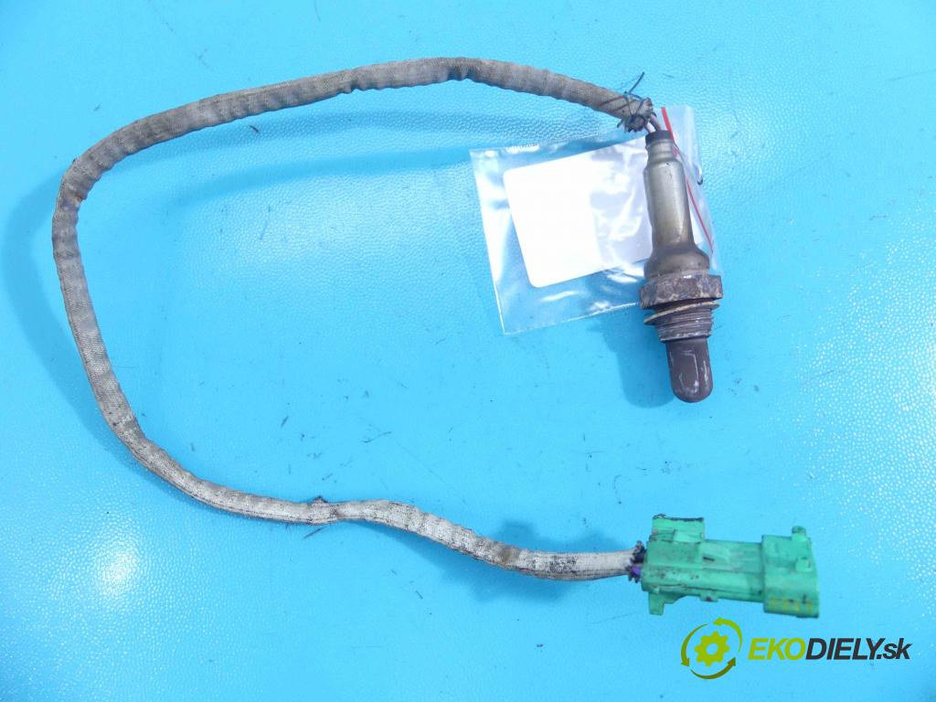 Peugeot 407 1,8.0 16v 125 HP manual 92 kW 1749 cm3 4- Sonda lambda 9650682180 (Lambda sondy)