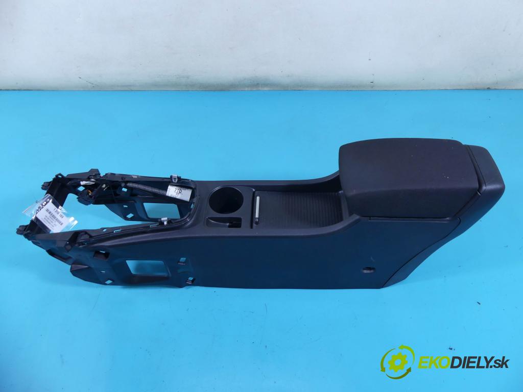 Opel Astra IV 2009-2015 1.6 16V 116 HP manual 85 kW 1598 cm3 5- operadlo 13258342 (Lakťové opierky)