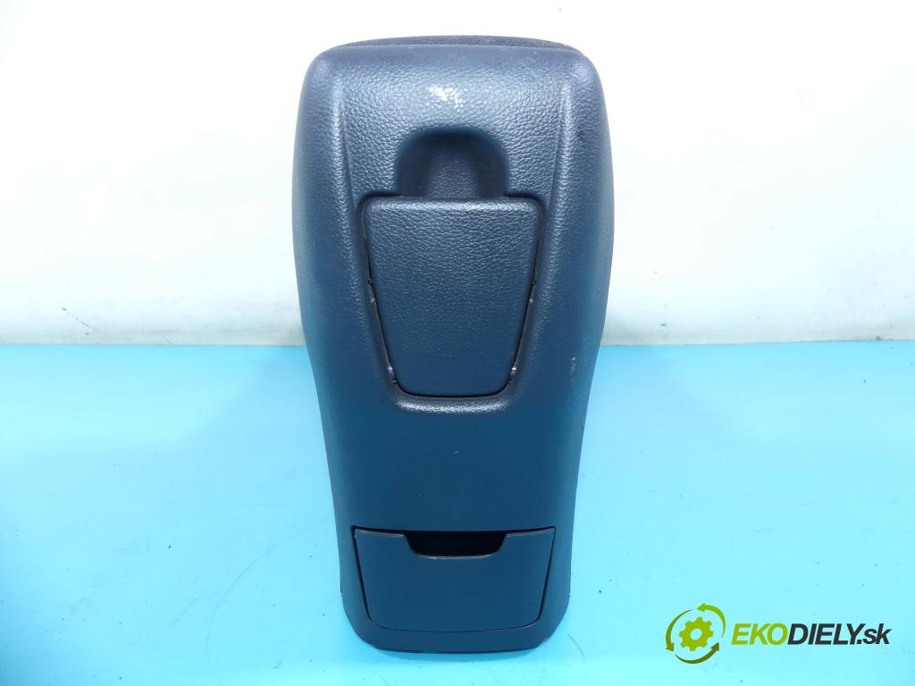 Opel Astra IV 2009-2015 1.6 16V 116 HP manual 85 kW 1598 cm3 5- operadlo 13258342 (Lakťové opierky)