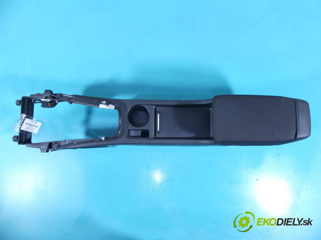 Opel Astra IV 2009-2015 1.6 16V 116 HP manual 85 kW 1598 cm3 5- operadlo 13258342 (Lakťové opierky)