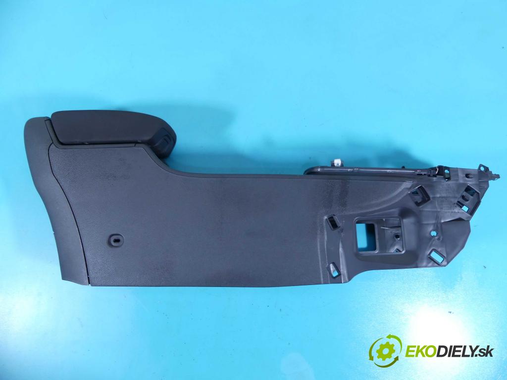 Opel Astra IV 2009-2015 1.6 16V 116 HP manual 85 kW 1598 cm3 5- operadlo 13258342 (Lakťové opierky)