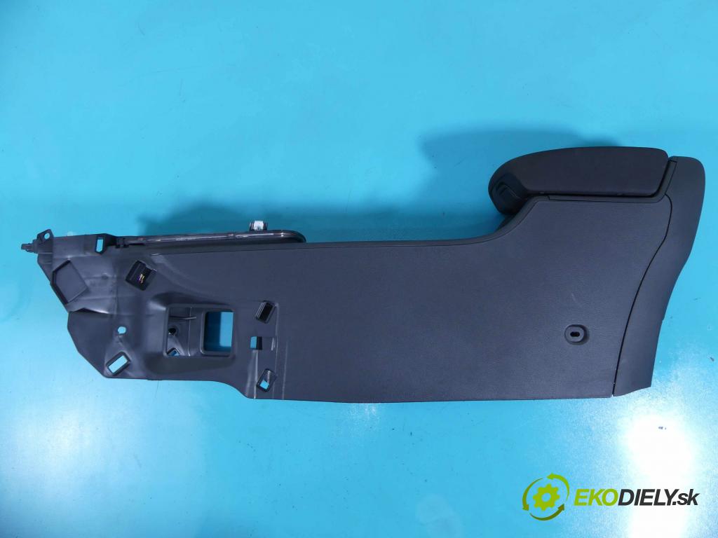 Opel Astra IV 2009-2015 1.6 16V 116 HP manual 85 kW 1598 cm3 5- operadlo 13258342 (Lakťové opierky)