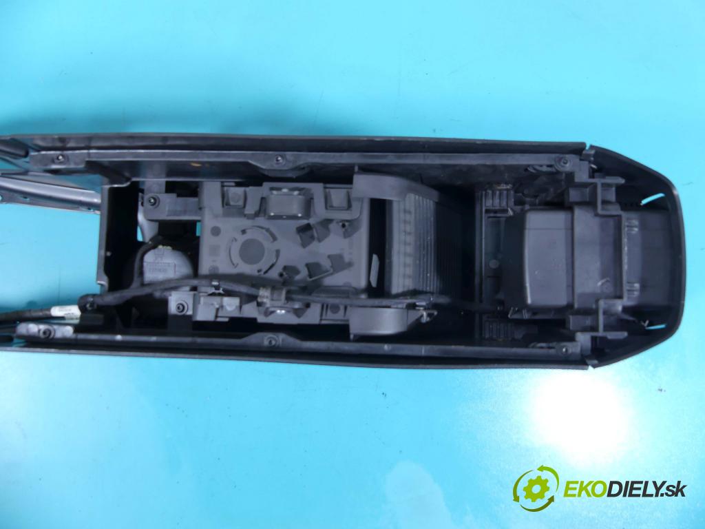 Opel Astra IV 2009-2015 1.6 16V 116 HP manual 85 kW 1598 cm3 5- operadlo 13258342 (Lakťové opierky)