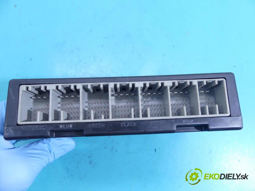 Opel Astra IV 2009-2015 1.6 16V 116 HP manual 85 kW 1598 cm3 5- modul riadiaca jednotka 13589056 (Ostatné)