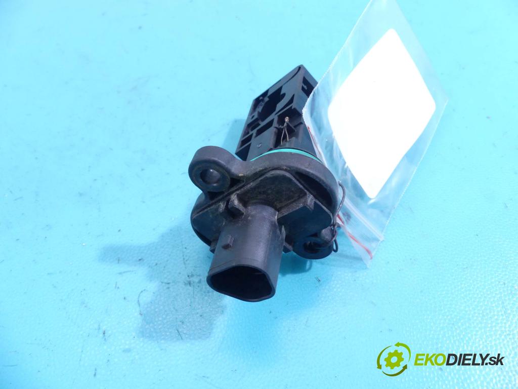 Opel Astra IV 2009-2015 1.6 16V 116 HP manual 85 kW 1598 cm3 5- průtokoměr: 0280218254 (Váhy vzduchu)