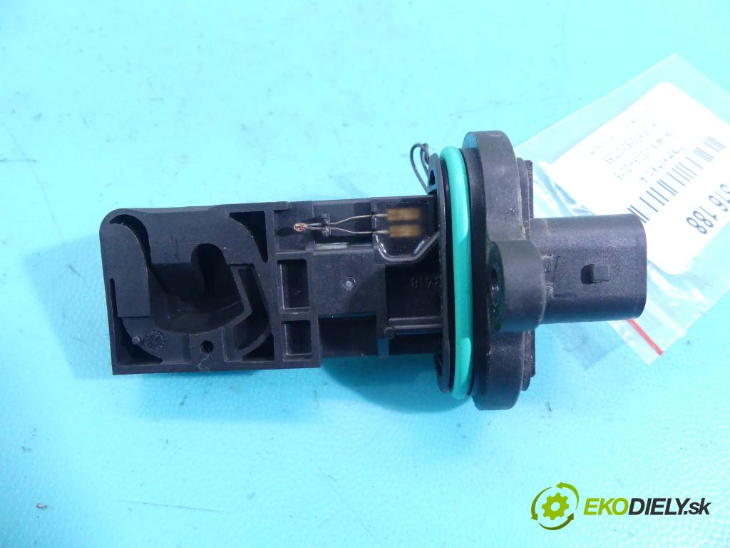 Opel Astra IV 2009-2015 1.6 16V 116 HP manual 85 kW 1598 cm3 5- průtokoměr: 0280218254 (Váhy vzduchu)