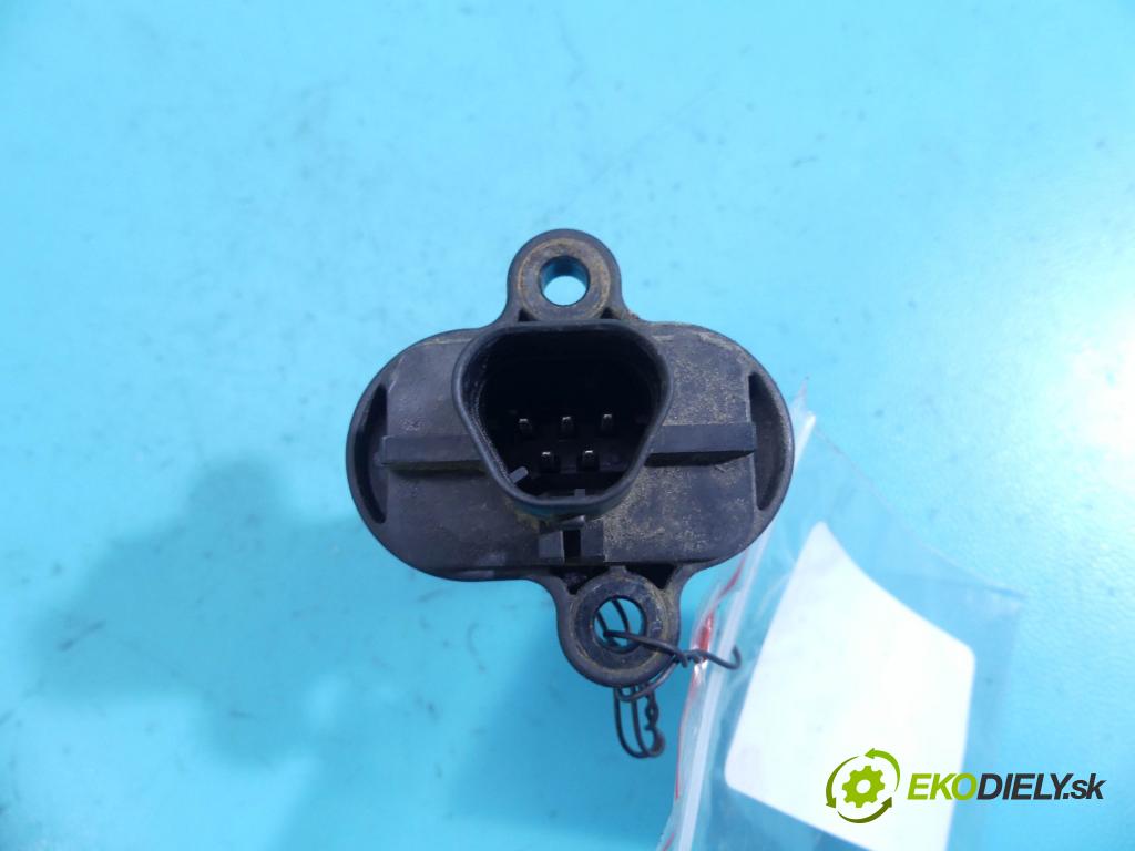 Opel Astra IV 2009-2015 1.6 16V 116 HP manual 85 kW 1598 cm3 5- průtokoměr: 0280218254 (Váhy vzduchu)