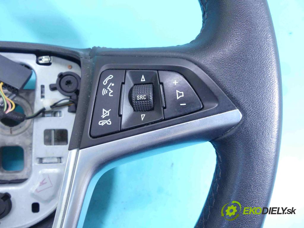 Opel Astra IV 2009-2015 1.6 16V 116 hp manual 85 kW 1598 cm3 5- volant 13351021 (Volanty)