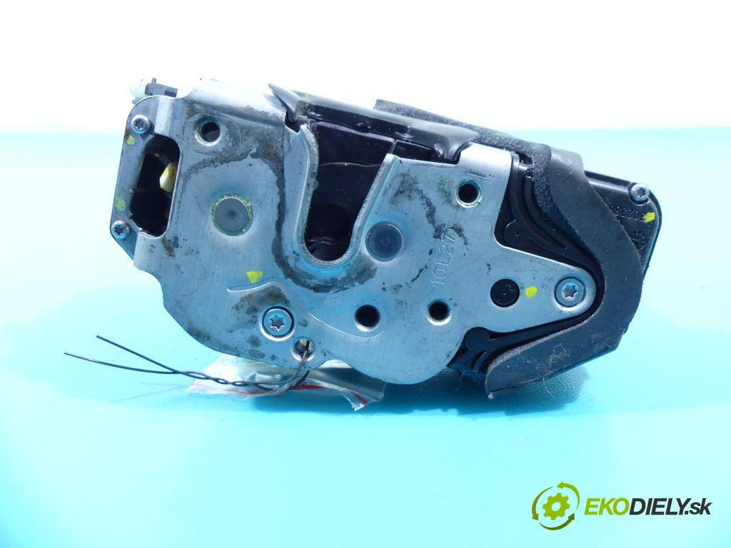 Opel Astra IV 2009-2015 1.6 16V 116 hp manual 85 kW 1598 cm3 5- zámek přední pravý