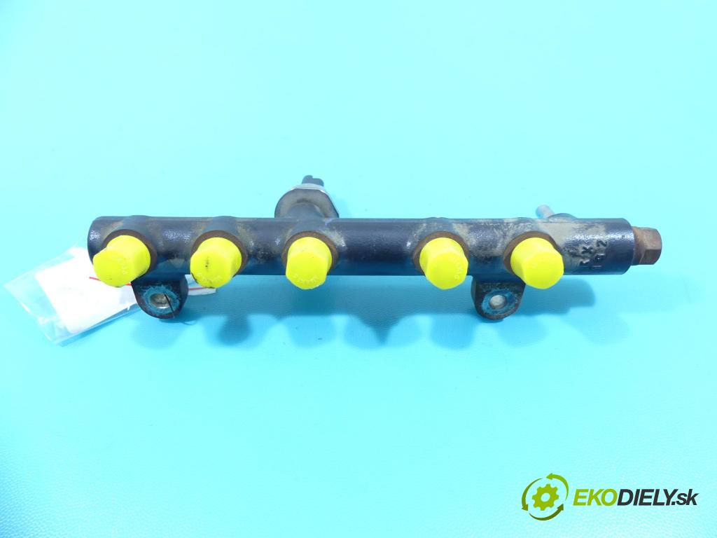 Ford Kuga II 2013-2019 2.0 tdci 150 HP manual 110 kW 1997 cm3 5- lišta vstrekovacia 9674300080-04 (Vstrekovacie lišty)