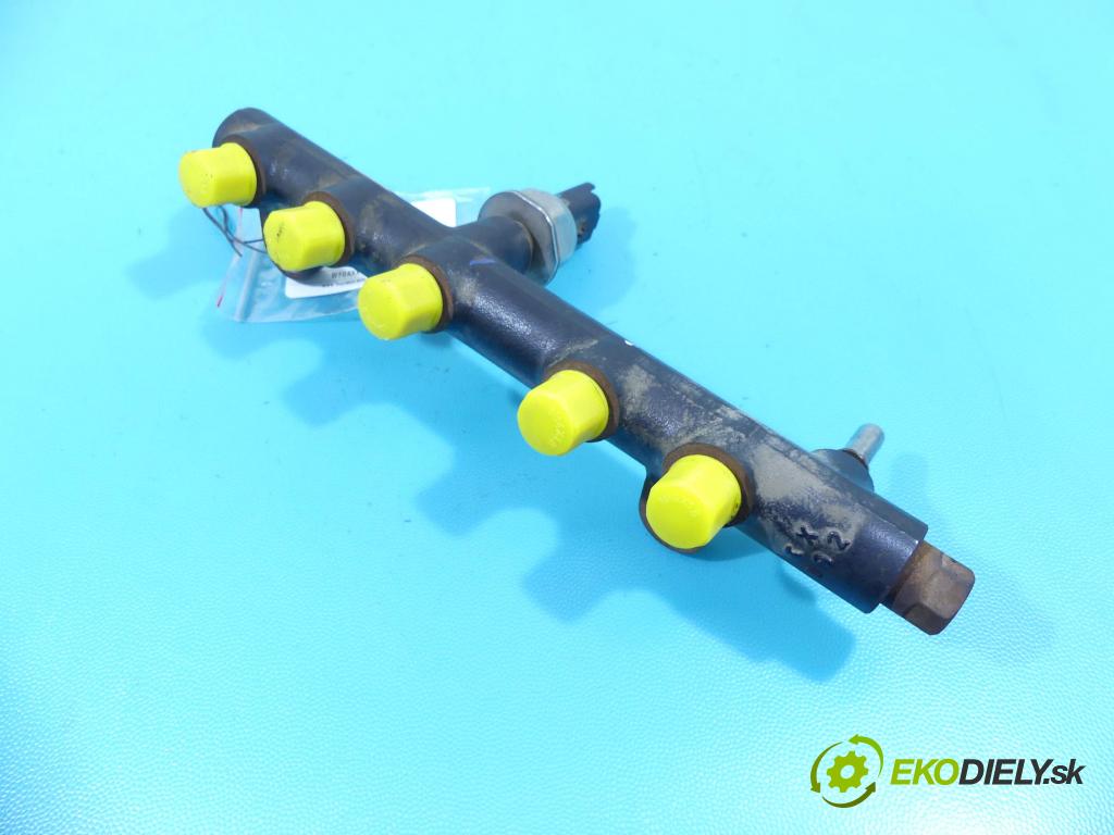 Ford Kuga II 2013-2019 2.0 tdci 150 HP manual 110 kW 1997 cm3 5- lišta vstrekovacia 9674300080-04 (Vstrekovacie lišty)