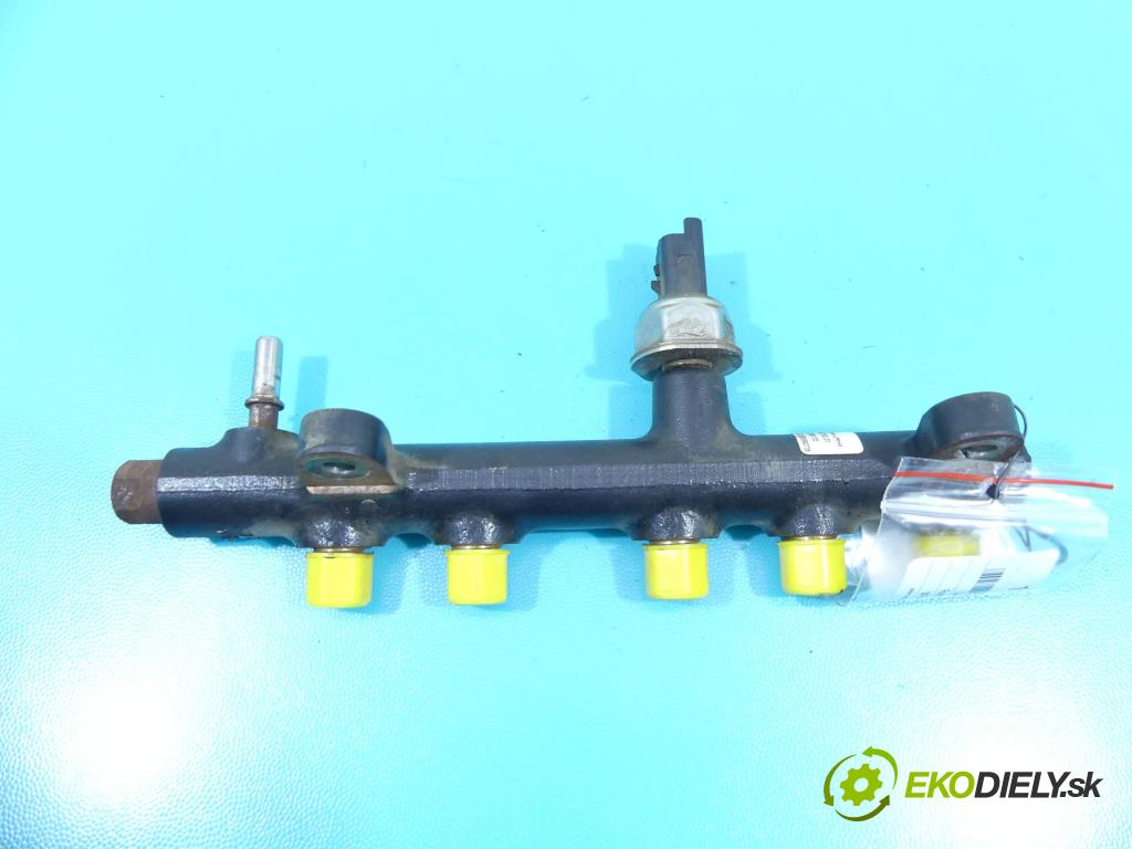 Ford Kuga II 2013-2019 2.0 tdci 150 HP manual 110 kW 1997 cm3 5- lišta vstrekovacia 9674300080-04 (Vstrekovacie lišty)