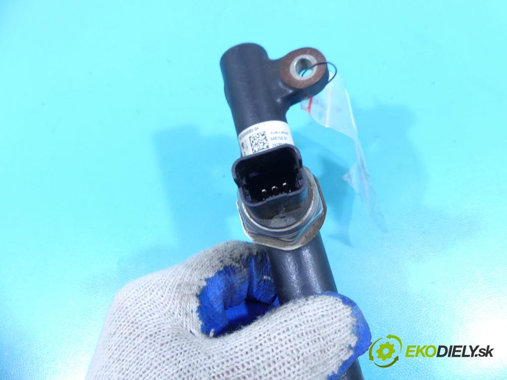 Ford Kuga II 2013-2019 2.0 tdci 150 HP manual 110 kW 1997 cm3 5- lišta vstrekovacia 9674300080-04 (Vstrekovacie lišty)