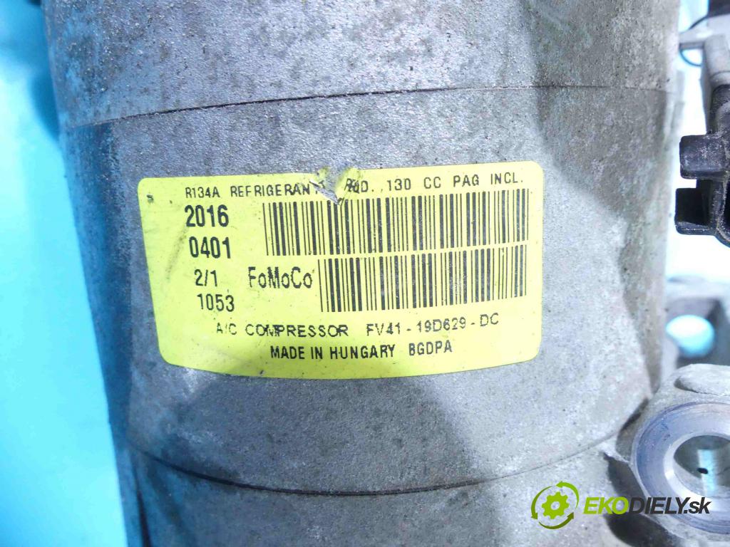 Ford Kuga II 2013-2019 2.0 tdci 150 HP manual 110 kW 1997 cm3 5- čerpadlo klimatizácie FV41-19D629-DC