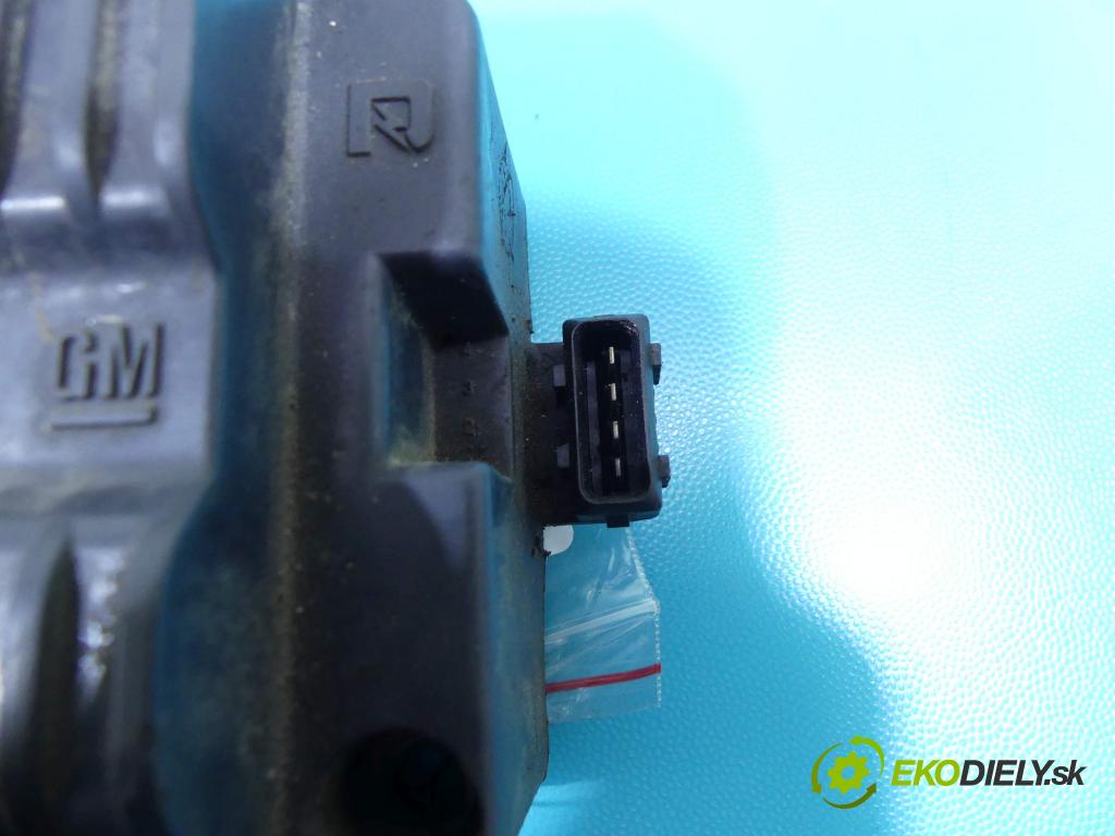 Opel Astra I 1991-2002 1.4 8V 60 HP manual 44 kW 1388 cm3 4- cievka zapaľovacia 1103872 (Zapaľovacie cievky, moduly)