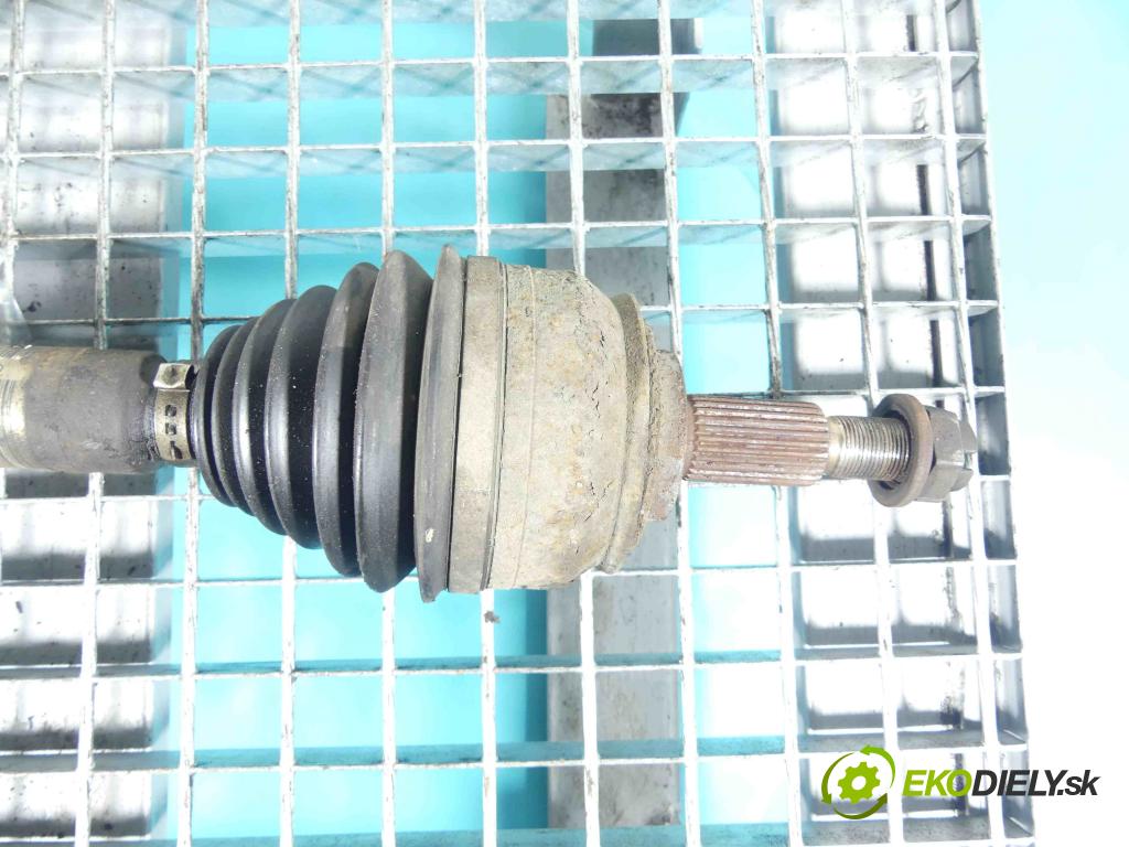 Renault Espace IV 2003-2014 3.0 dci 177 HP automatic 130 kW 2958 cm3 5- poloos ľavé 8200387408 (Poloosy)