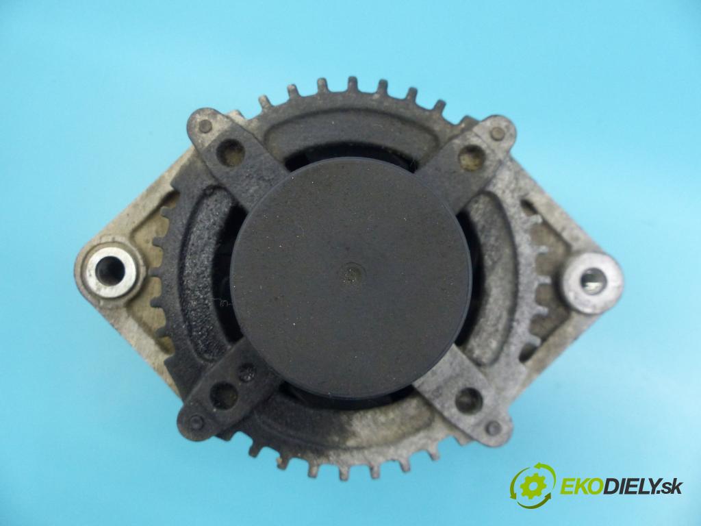Renault Espace IV 2003-2014 3.0 dci 177 hp automatic 130 kW 2958 cm3 5- Alternator 104210-3870 (Alternátory)