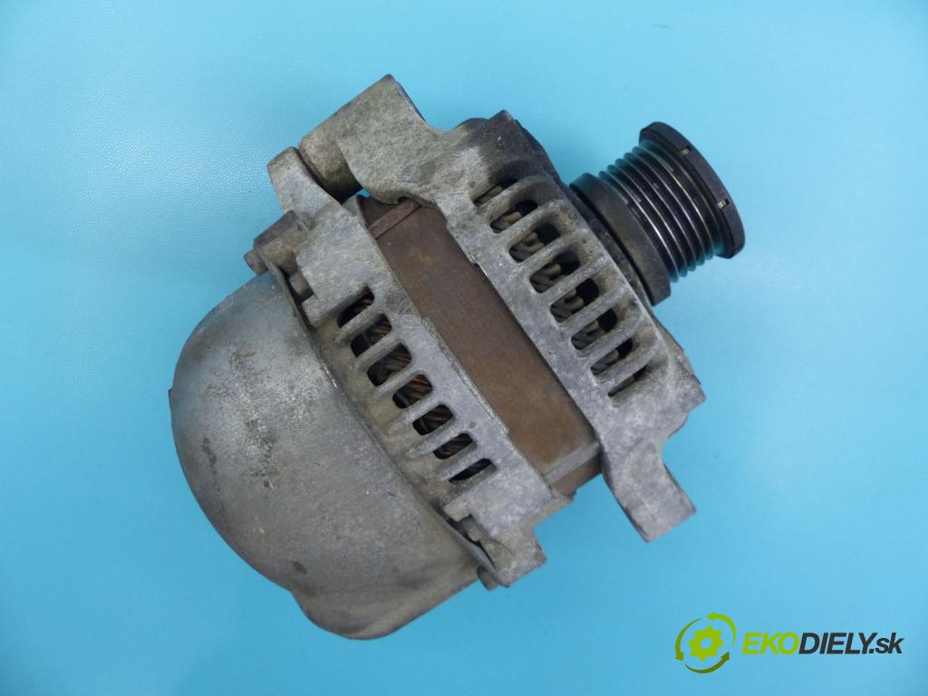 Renault Espace IV 2003-2014 3.0 dci 177 hp automatic 130 kW 2958 cm3 5- Alternator 104210-3870 (Alternátory)