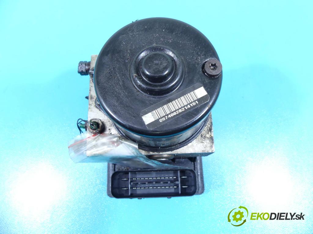 Renault Espace IV 2003-2014 3.0 dci 177 HP automatic 130 kW 2958 cm3 5- čerpadlo abs 8200345940B (Pumpy ABS)