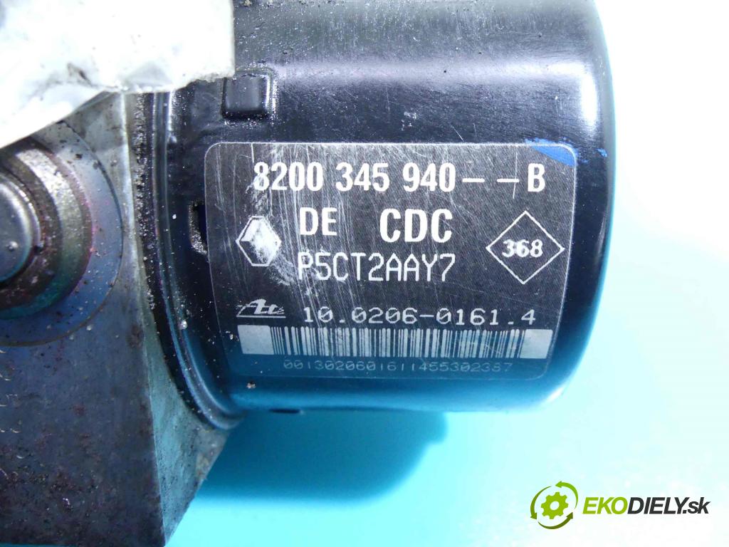 Renault Espace IV 2003-2014 3.0 dci 177 HP automatic 130 kW 2958 cm3 5- čerpadlo abs 8200345940B (Pumpy ABS)