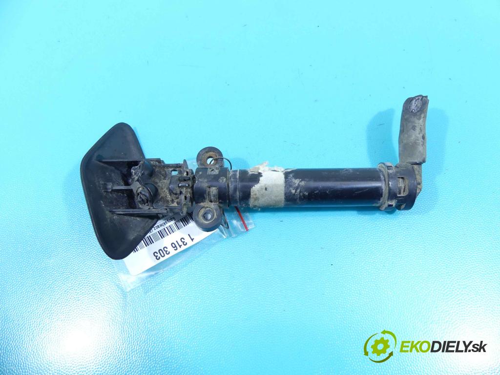 Renault Espace IV 2003-2014 3.0 dci 177 HP automatic 130 kW 2958 cm3 5- ostrekovač reflektor: ľavý  (Motorčeky, čerpadlá ostrekovačov)