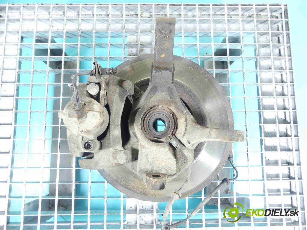 Renault Espace IV 2003-2014 3.0 dci 177 HP automatic 130 kW 2958 cm3 5- náboj pravé (Náboje)