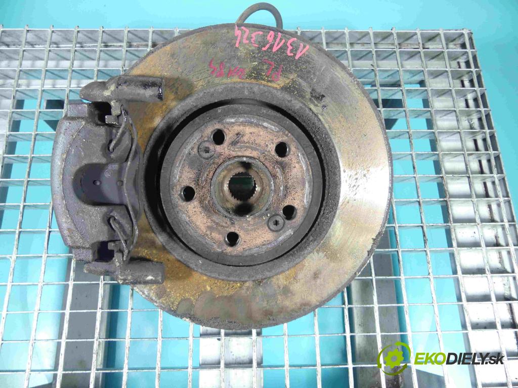 Renault Espace IV 2003-2014 3.0 dci 177 HP automatic 130 kW 2958 cm3 5- náboj ľavé  (Náboje)