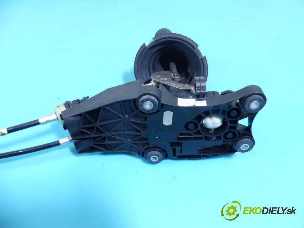 Ford Fiesta Mk6 2002-2008 1.4 tdci 68 HP manual 50 kW 1399 cm3 5- Páka: Změny: stupeň,rýchlosť 2S6R-7C453-MF (Rýchlostné páky / kulisy)