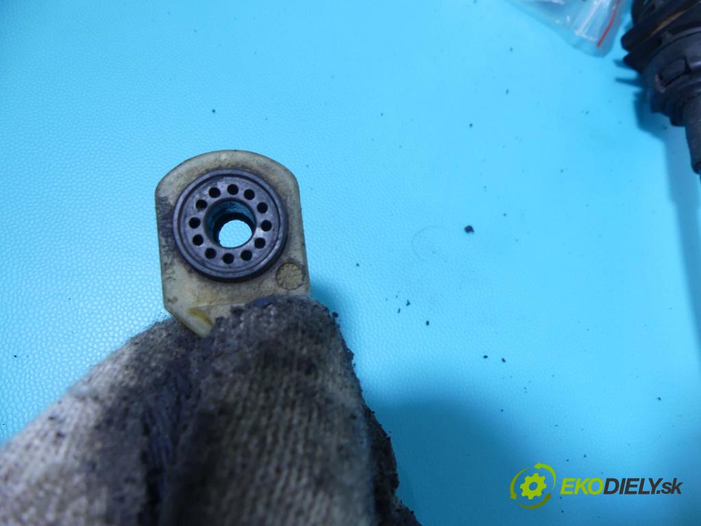 Ford Fiesta Mk6 2002-2008 1.4 tdci 68 HP manual 50 kW 1399 cm3 5- Páka: Změny: stupeň,rýchlosť 2S6R-7C453-MF (Rýchlostné páky / kulisy)