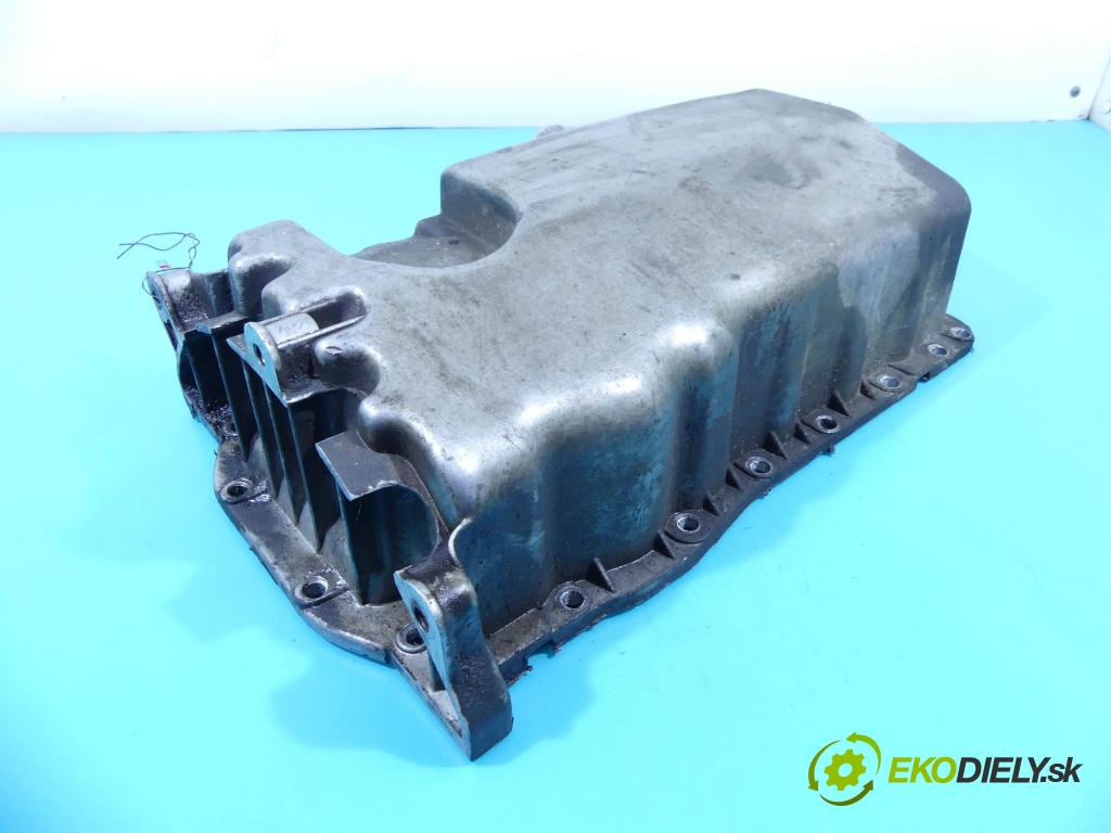 Seat Toledo II 1998-2004 1.9 tdi 110 HP manual 81 kW 1896 cm3 4- vaňa olejová (Olejové vane)