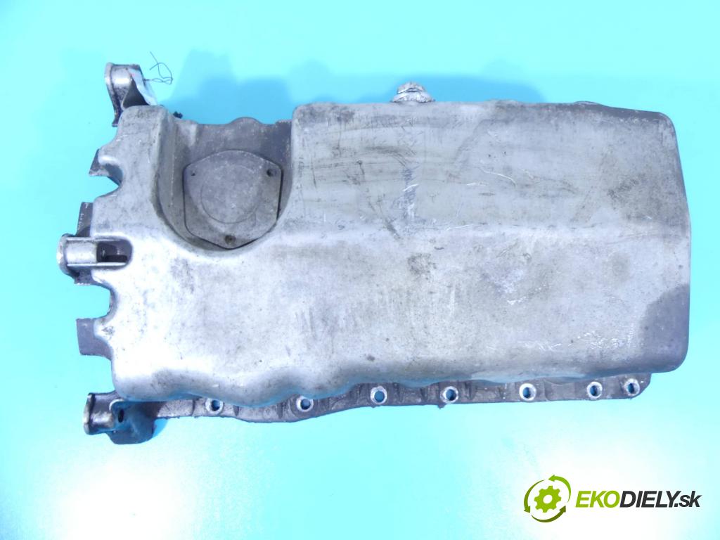 Seat Toledo II 1998-2004 1.9 tdi 110 hp manual 81 kW 1896 cm3 4- vana olejová  (Olejové vany)