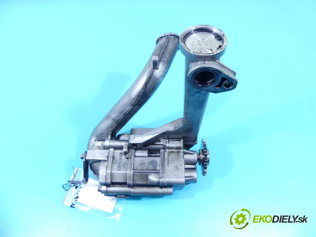 Mercedes ML W163 1997-2005 4.0 CDI 250 hp automatic 184 kW 3996 cm3 5- čerpadlo olej: 6281810040 (Olejové pumpy)