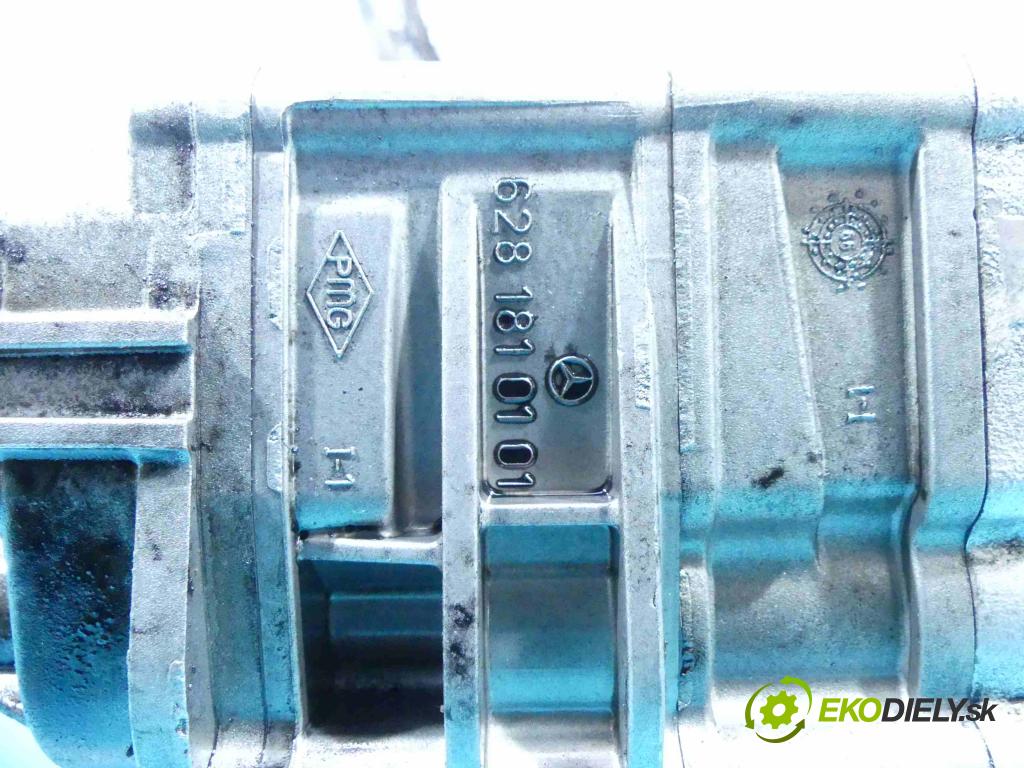 Mercedes ML W163 1997-2005 4.0 CDI 250 hp automatic 184 kW 3996 cm3 5- čerpadlo olej: 6281810040 (Olejové pumpy)