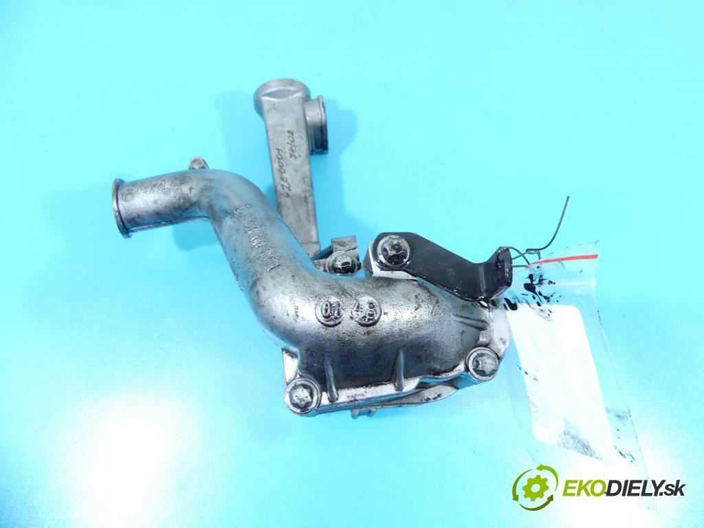 Mercedes ML W163 1997-2005 4.0 CDI 250 hp automatic 184 kW 3996 cm3 5- čerpadlo olej: 6281810040 (Olejové pumpy)