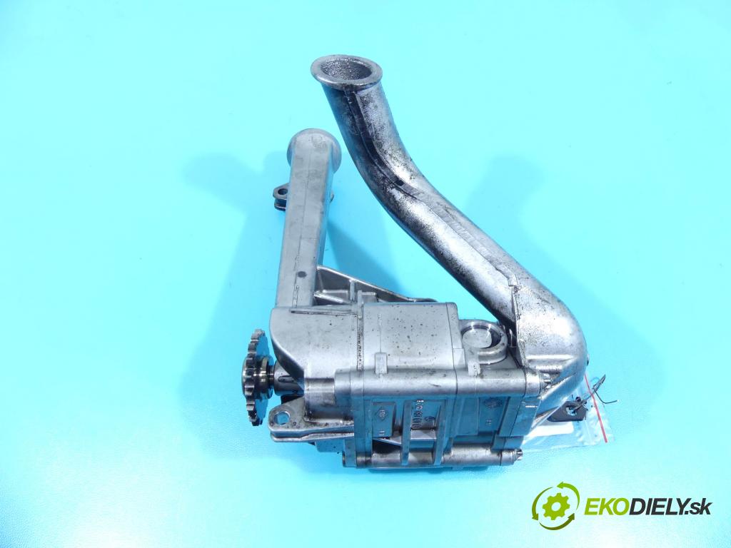 Mercedes ML W163 1997-2005 4.0 CDI 250 hp automatic 184 kW 3996 cm3 5- čerpadlo olej: 6281810040 (Olejové pumpy)