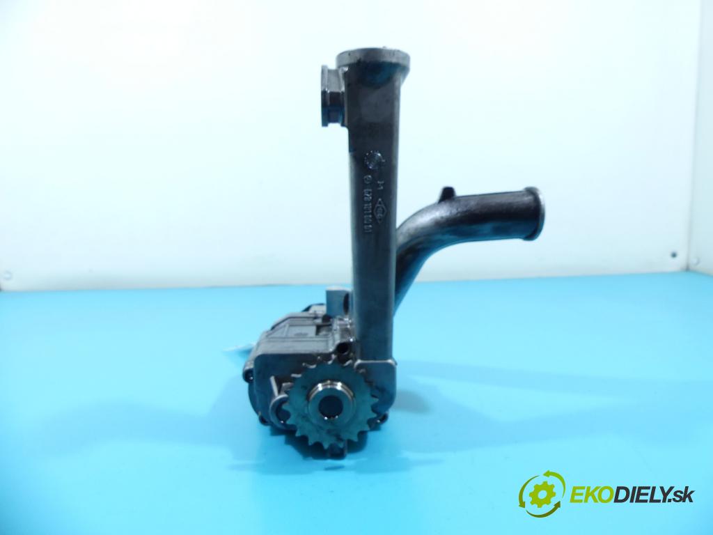 Mercedes ML W163 1997-2005 4.0 CDI 250 hp automatic 184 kW 3996 cm3 5- čerpadlo olej: 6281810040 (Olejové pumpy)