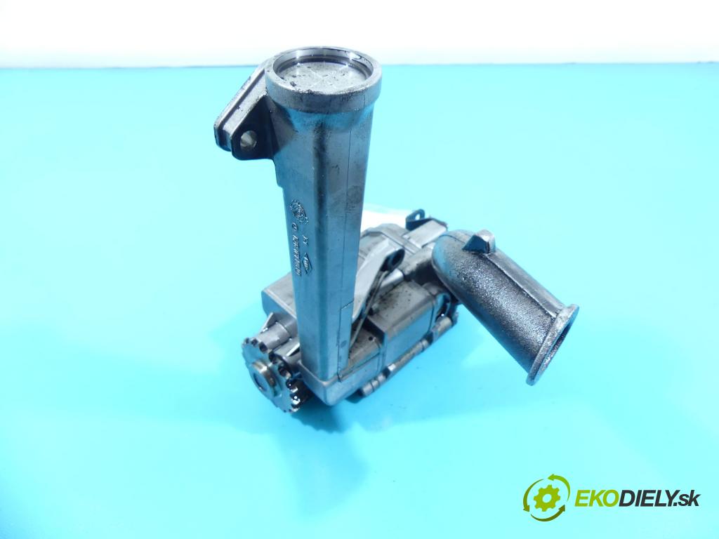 Mercedes ML W163 1997-2005 4.0 CDI 250 hp automatic 184 kW 3996 cm3 5- čerpadlo olej: 6281810040 (Olejové pumpy)